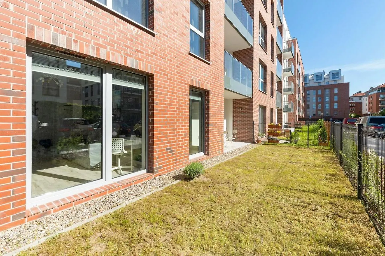 Amber Port By Grand Apartments Gdańsk