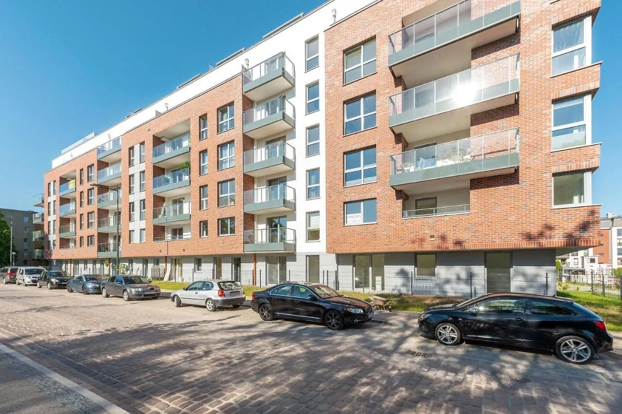 Amber Port By Grand Apartments Gdańsk